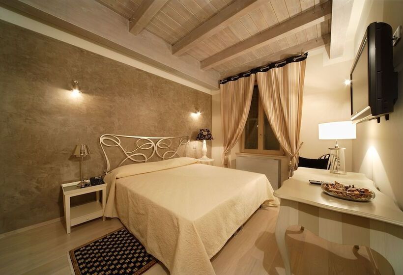 غرفة قياسية, Residenza La Ceramica