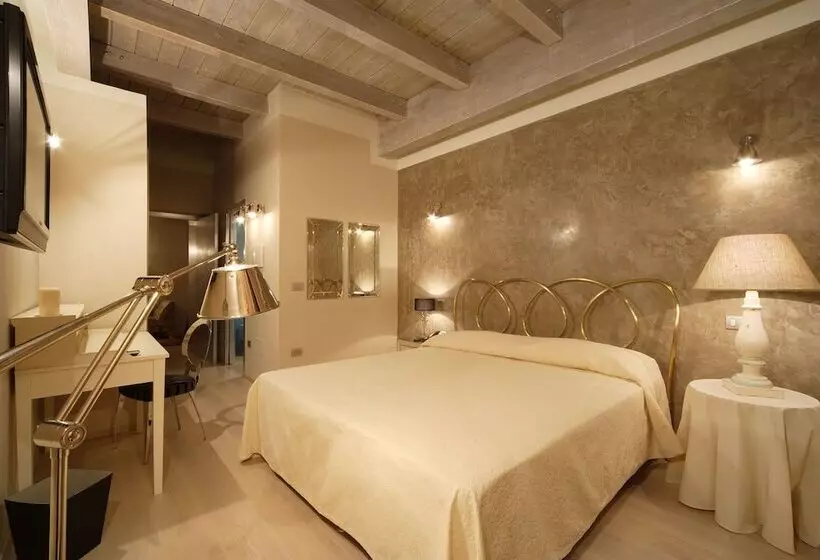 スタンダードルーム, Residenza La Ceramica