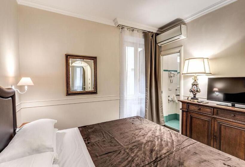 スタンダードルーム, Aurelius Ponte Sant Angelo