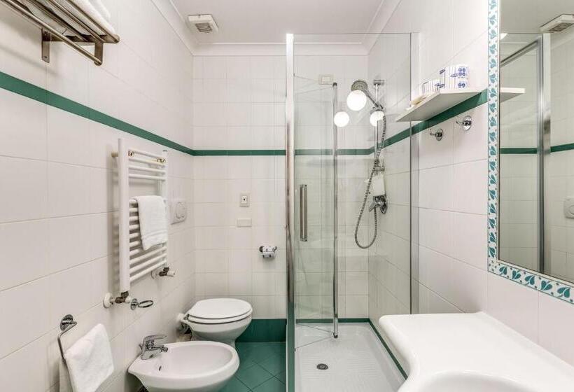 デラックストリプルルーム, Aurelius Ponte Sant Angelo