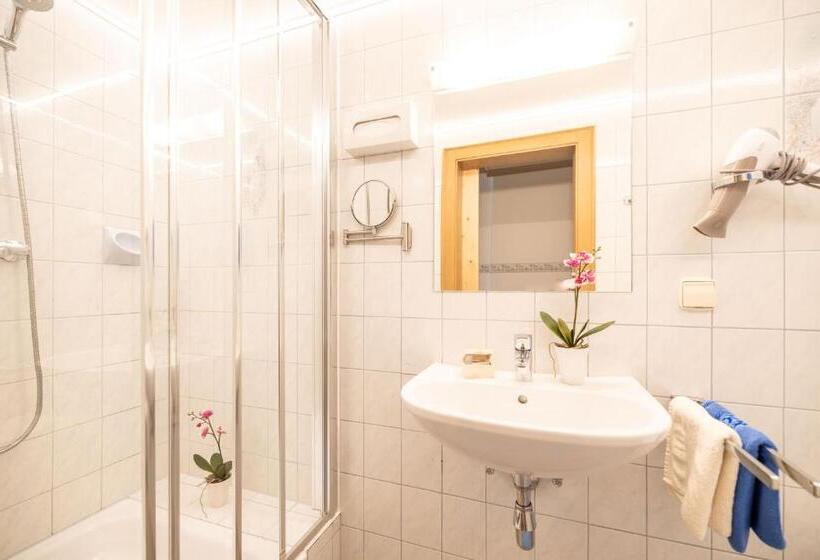 Номер Стандарт Индивидуальный, örglwirt Ferienwelt   Hotel Post örglwirt