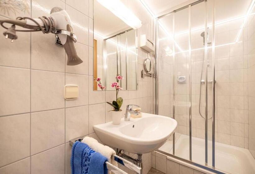 Номер Стандарт Индивидуальный, örglwirt Ferienwelt Hotel Post örglwirt