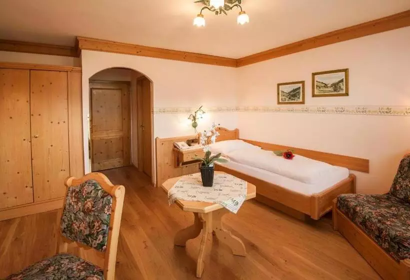 スタンダードシングルルーム, örglwirt Ferienwelt   Hotel Post örglwirt