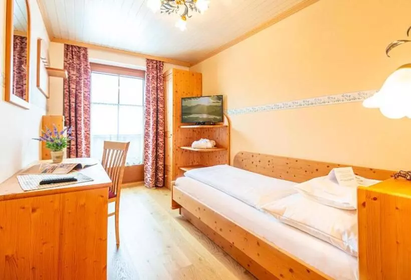 スタンダードシングルルーム, örglwirt Ferienwelt   Hotel Post örglwirt