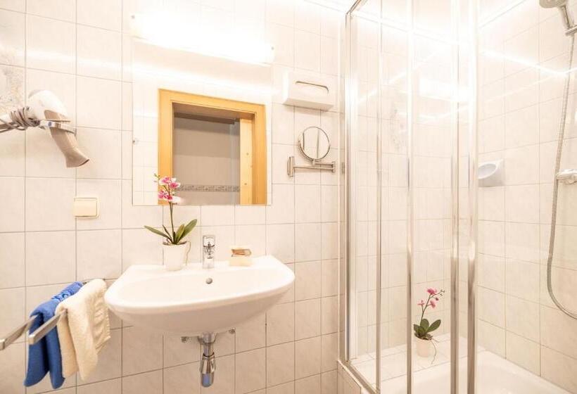 Номер Стандарт Индивидуальный, örglwirt Ferienwelt Hotel Post örglwirt