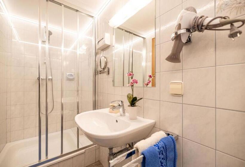 Номер Стандарт Индивидуальный, örglwirt Ferienwelt Hotel Post örglwirt