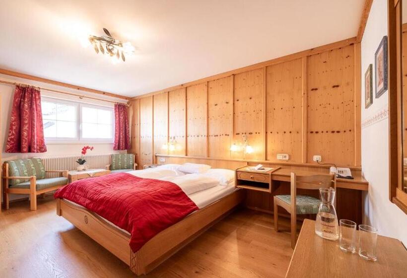 Номер Комфорт, örglwirt Ferienwelt Hotel Post örglwirt