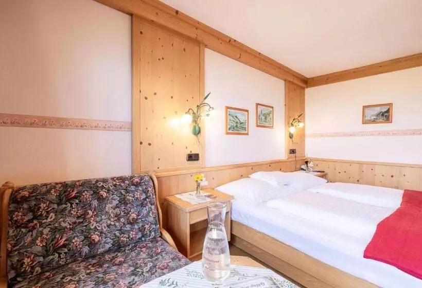 バルコニー付きスーペリアルーム, örglwirt Ferienwelt   Hotel Post örglwirt