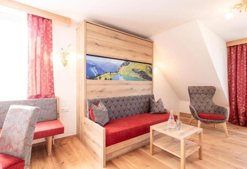 Family Suite, örglwirt Ferienwelt Hotel Post örglwirt