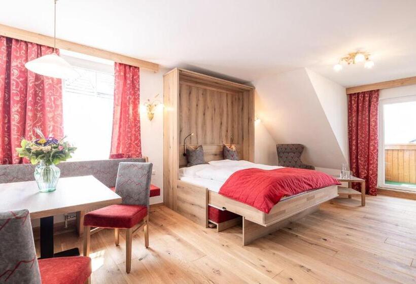 Family Suite, örglwirt Ferienwelt Hotel Post örglwirt