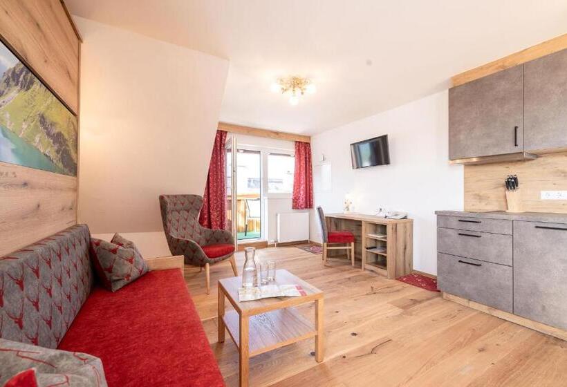Family Suite, örglwirt Ferienwelt   Hotel Post örglwirt