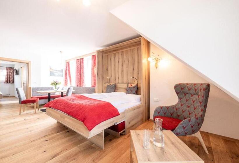 Family Suite, örglwirt Ferienwelt Hotel Post örglwirt