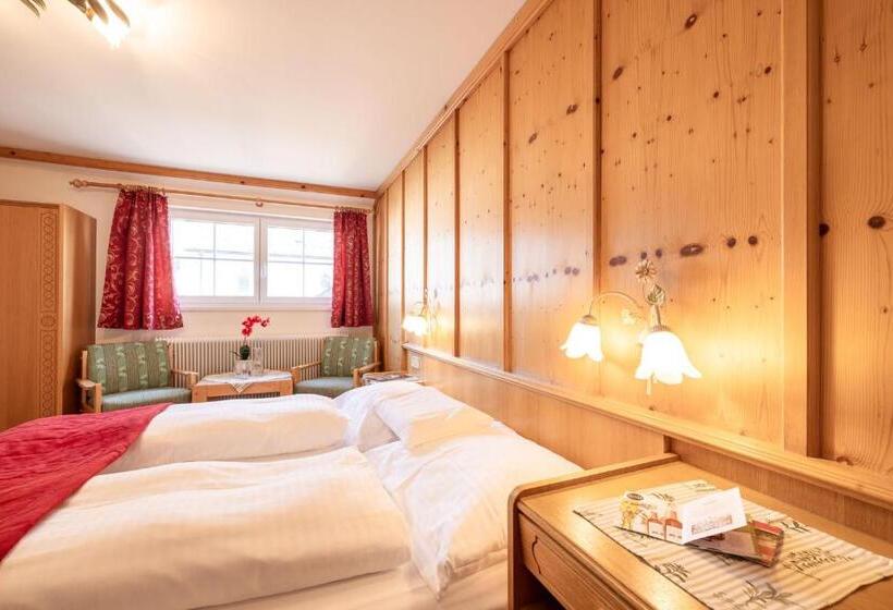 Номер Комфорт, örglwirt Ferienwelt Hotel Post örglwirt