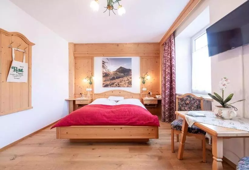 コンフォートルーム, örglwirt Ferienwelt   Hotel Post örglwirt
