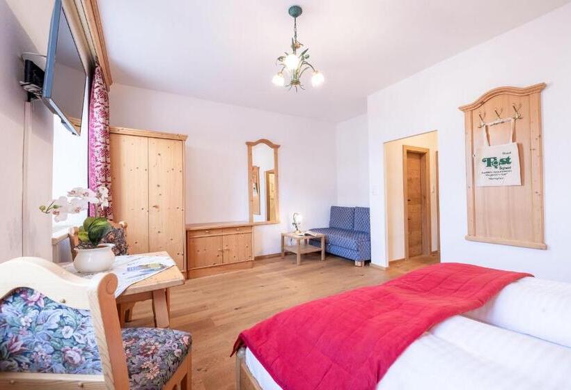 Номер Комфорт, örglwirt Ferienwelt   Hotel Post örglwirt