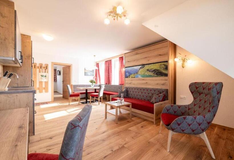 Family Suite, örglwirt Ferienwelt Hotel Post örglwirt