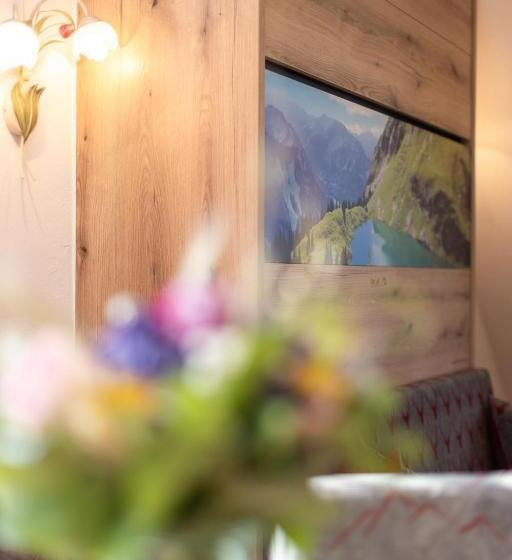 Family Suite, örglwirt Ferienwelt Hotel Post örglwirt