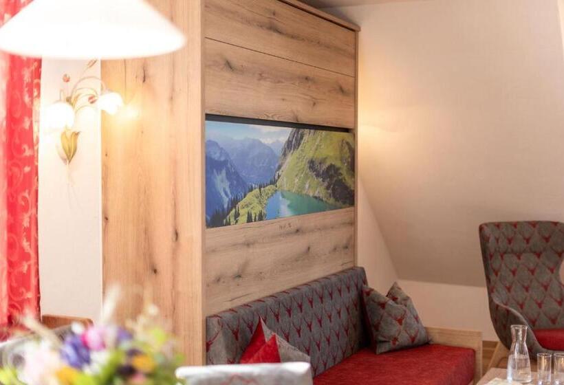 Family Suite, örglwirt Ferienwelt Hotel Post örglwirt