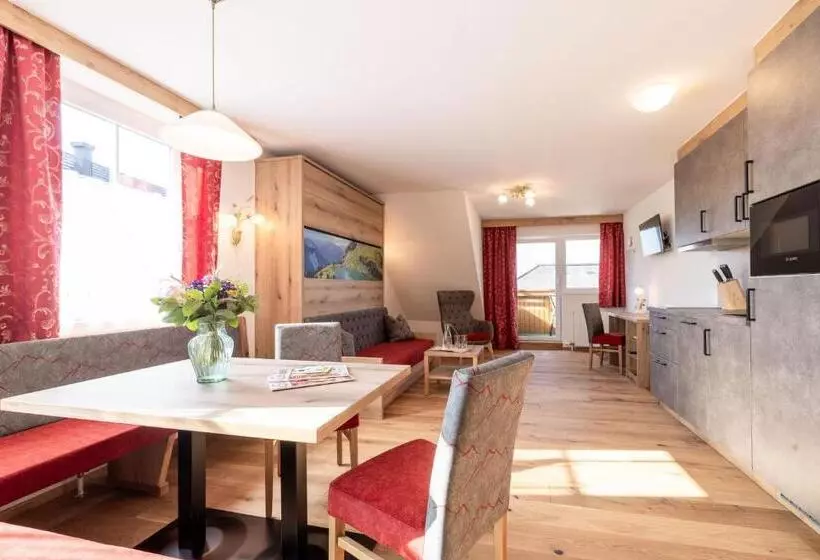 スイート（家族用）, örglwirt Ferienwelt   Hotel Post örglwirt