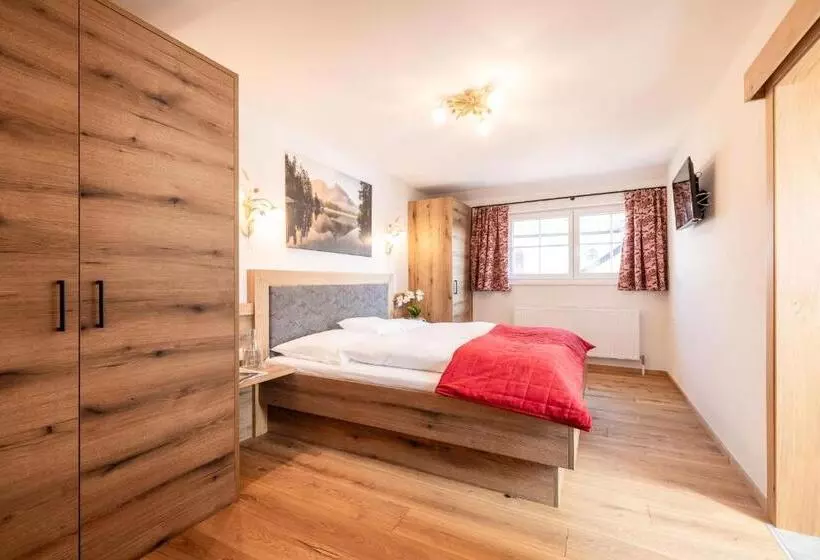 スイート（家族用）, örglwirt Ferienwelt   Hotel Post örglwirt