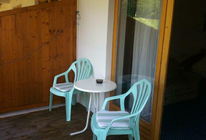 バルコニー付きスーペリアルーム, Terrassenhotel Reichmann