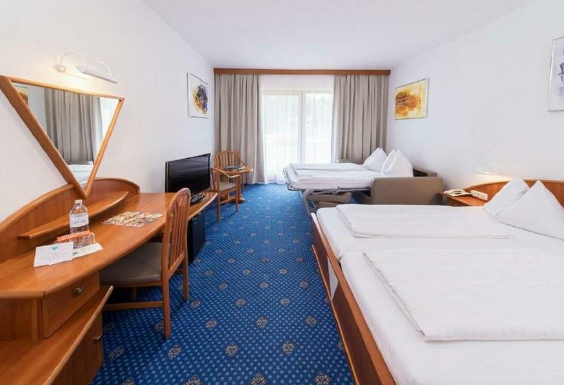 バルコニー付きスーペリアルーム, Terrassenhotel Reichmann