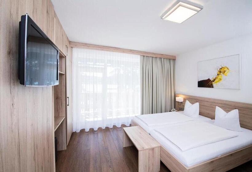 レイクビュースタンダードルーム, Terrassenhotel Reichmann