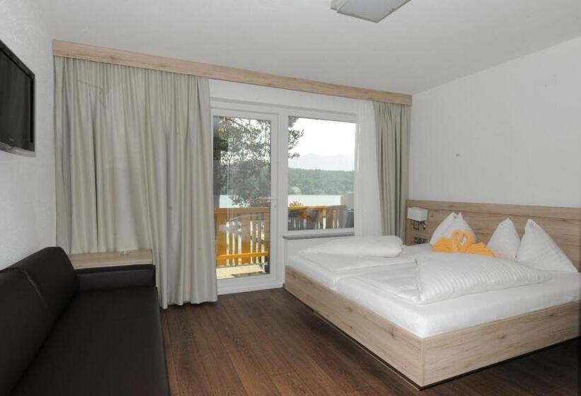 スタンダードルーム, Terrassenhotel Reichmann