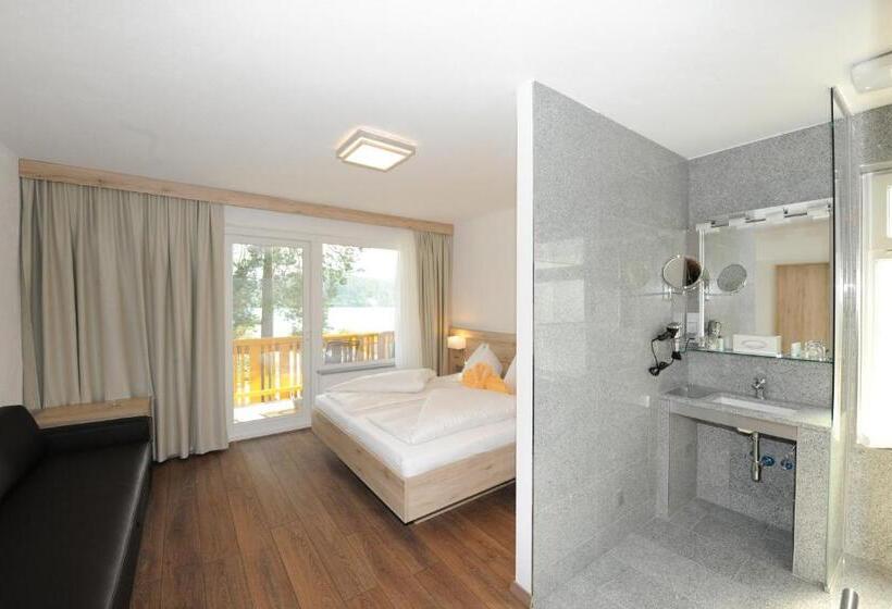 スタンダードルーム, Terrassenhotel Reichmann