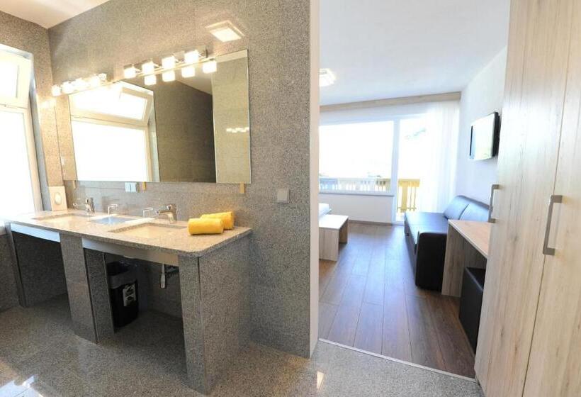 اتاق استاندارد, Terrassenhotel Reichmann