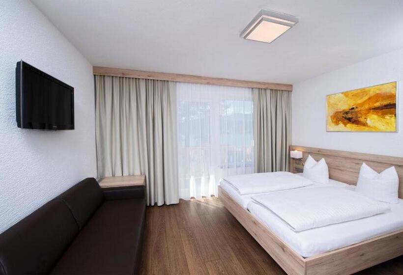 スタンダードルーム, Terrassenhotel Reichmann