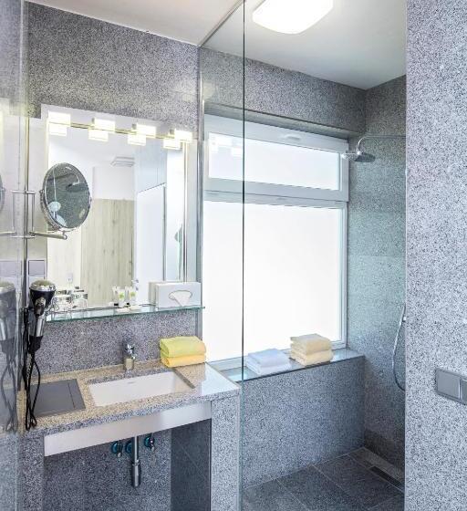 スタンダードルーム, Terrassenhotel Reichmann