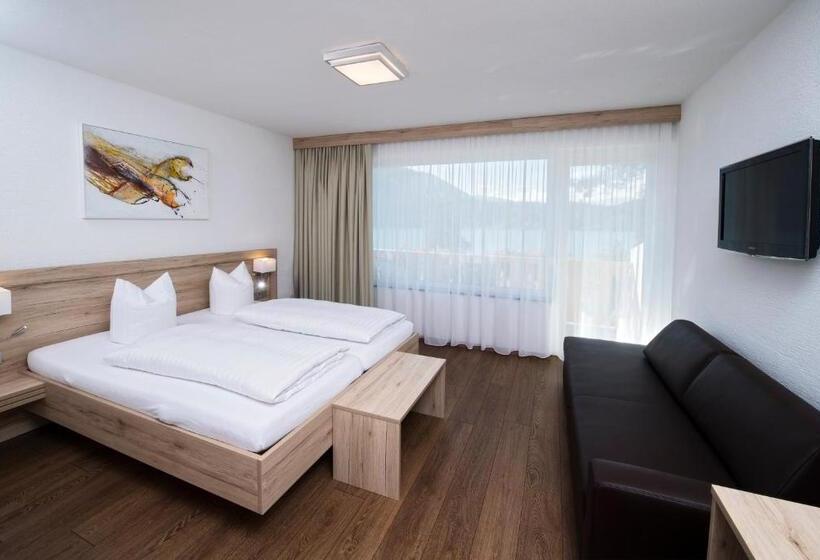 スタンダードルーム, Terrassenhotel Reichmann