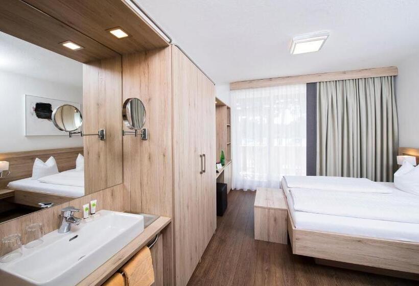 ベーシックルーム, Terrassenhotel Reichmann