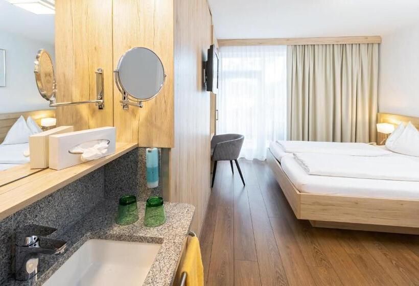 ベーシックルーム, Terrassenhotel Reichmann