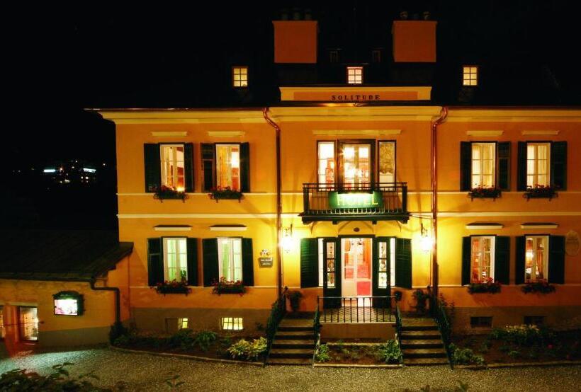 סוויטת ג'וניור דלוקס, Villa Solitude