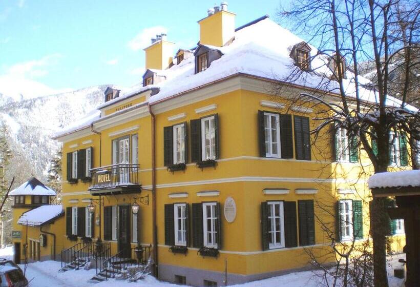 סוויטת ג'וניור דלוקס, Villa Solitude