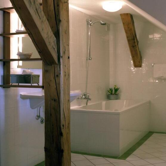 סוויטת ג'וניור דלוקס, Villa Solitude