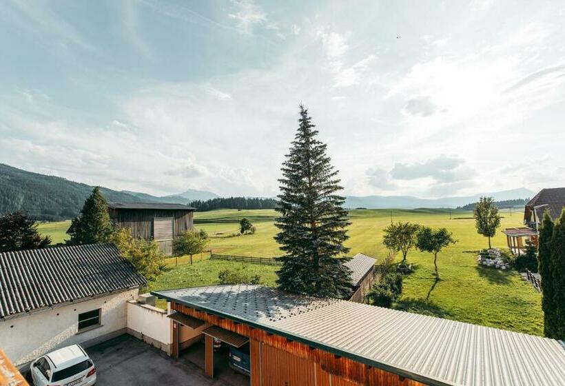 标准间带阳台, Wander  Und Wellnesshotel Kanzler