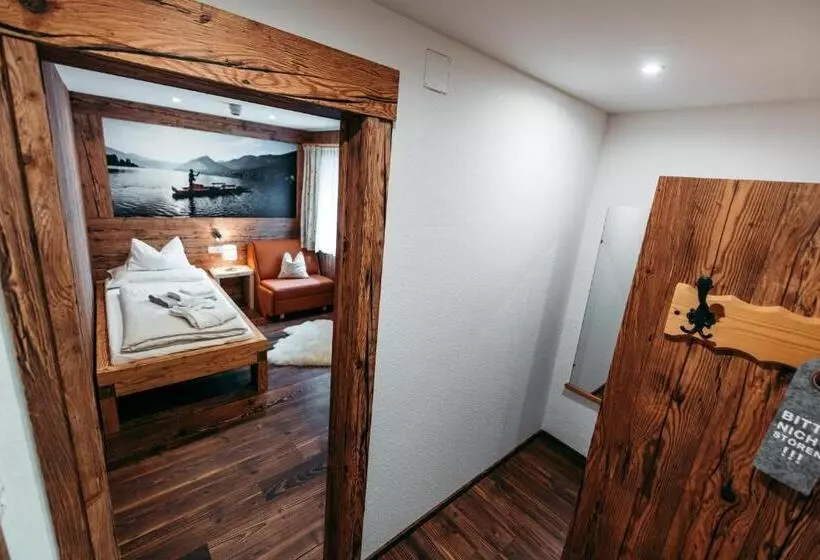 スタンダードシングルルーム, Wander Und Wellnesshotel Kanzler
