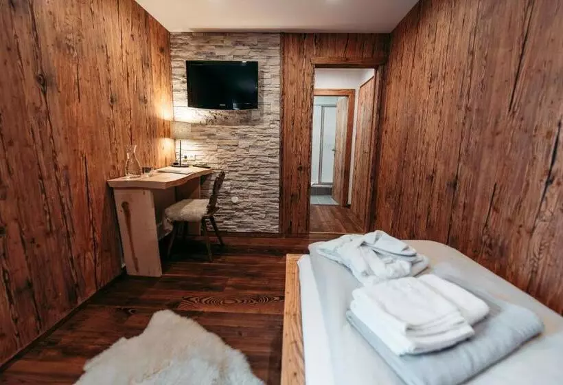 スタンダードシングルルーム, Wander Und Wellnesshotel Kanzler