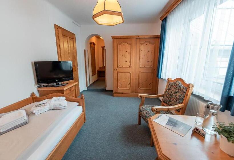 标准单人间, Wander  Und Wellnesshotel Kanzler