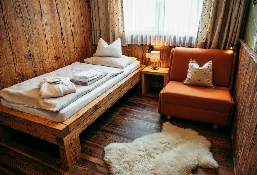 标准单人间, Wander  Und Wellnesshotel Kanzler