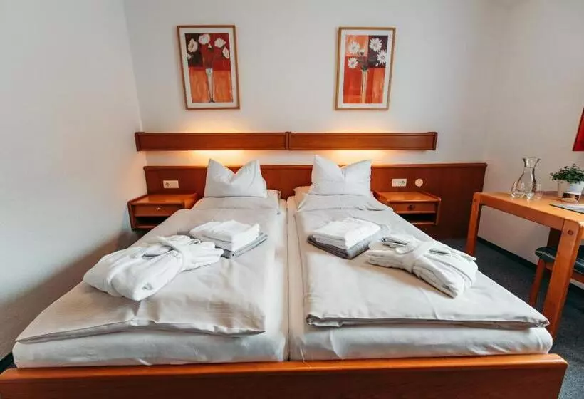 スタンダードルーム, Wander Und Wellnesshotel Kanzler