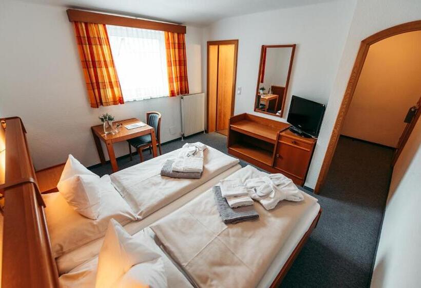 标准间, Wander  Und Wellnesshotel Kanzler