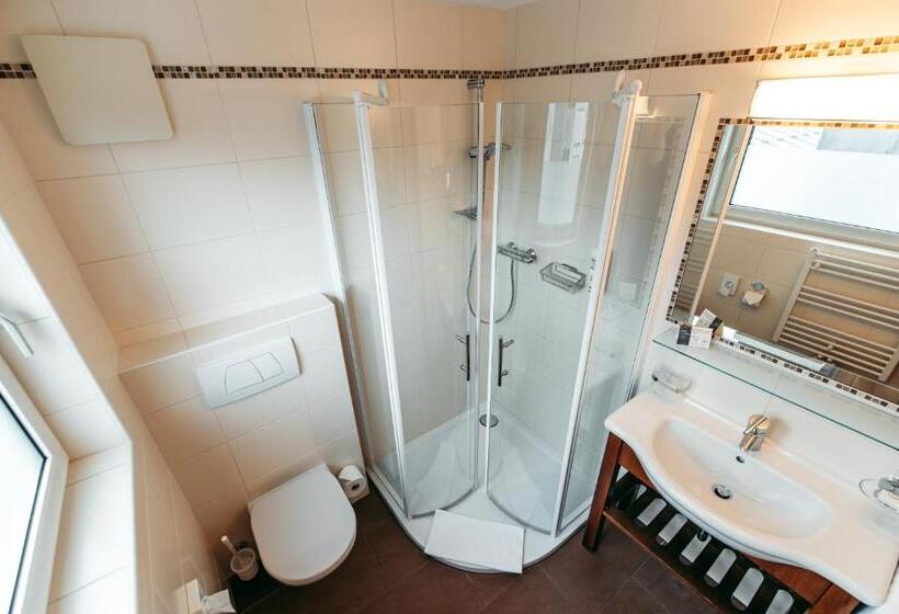 标准间, Wander  Und Wellnesshotel Kanzler