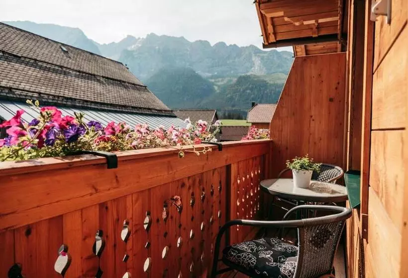 スタンダードトリプルルーム, Wander Und Wellnesshotel Kanzler