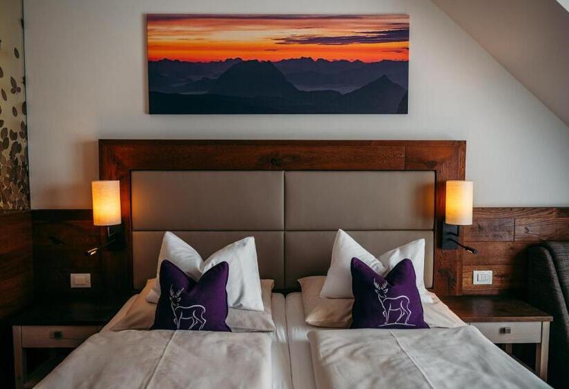 Номер Стандарт Трехместный, Wander  Und Wellnesshotel Kanzler