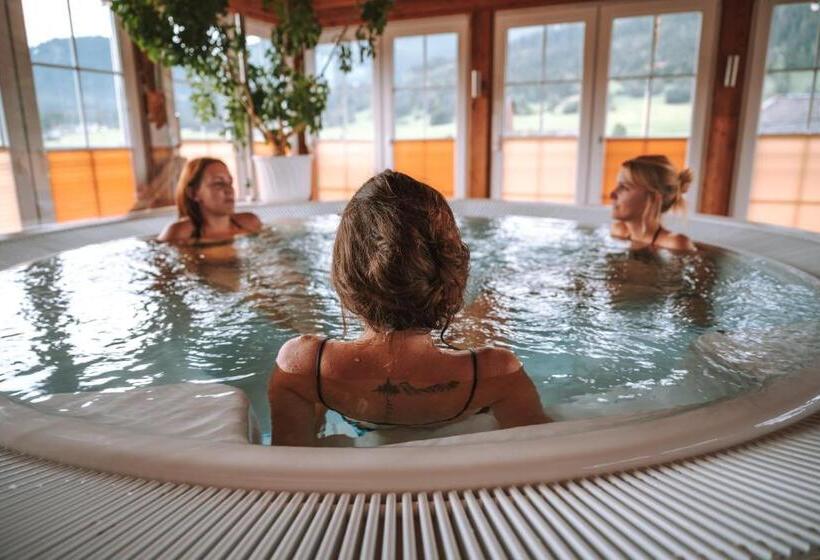 标准三人间, Wander  Und Wellnesshotel Kanzler