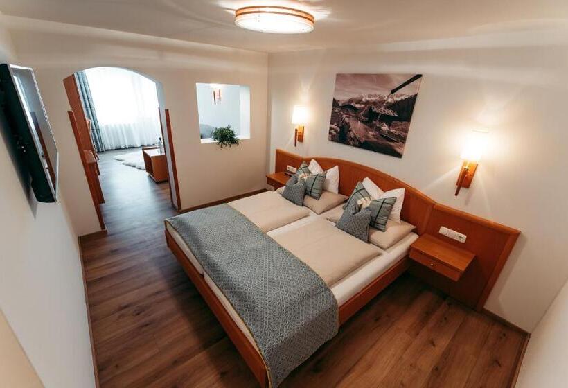 家庭间, Wander  Und Wellnesshotel Kanzler